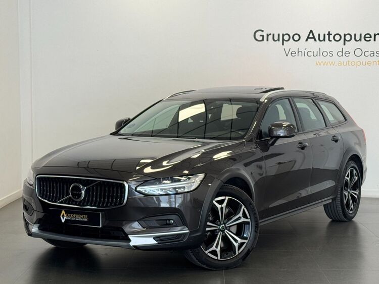 Volvo V90 CROSS COUNTRY foto 7