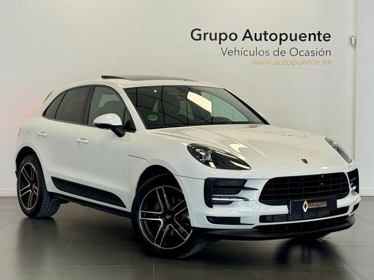 Porsche Macan MACAN foto 2