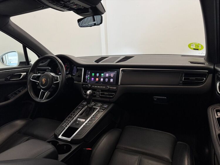 Porsche Macan MACAN foto 11