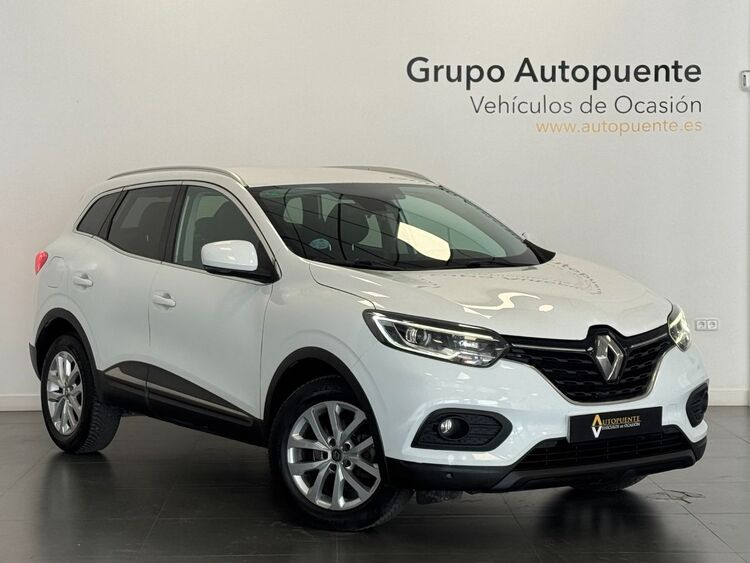 Renault Kadjar INTENS BLUE foto 2