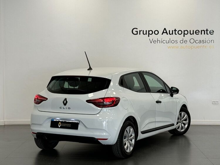 Renault Clio Business foto 4
