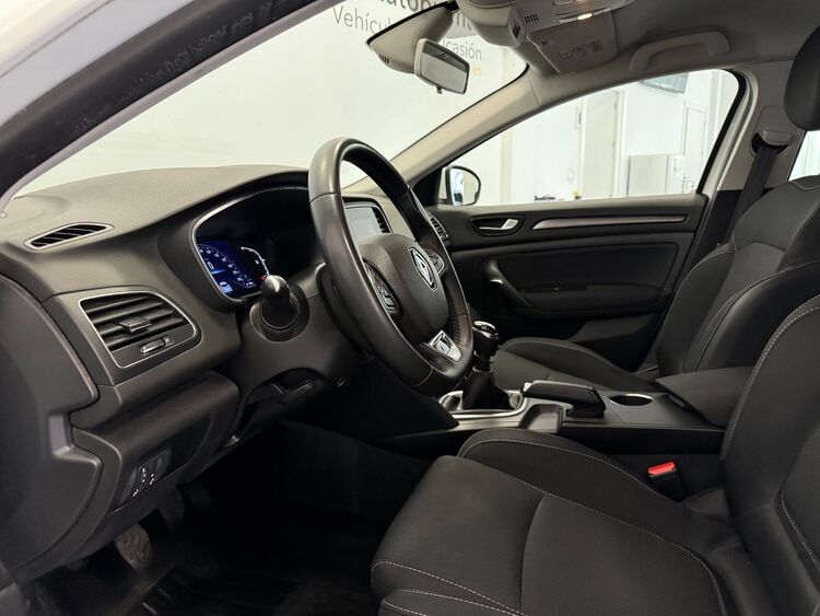 Renault Megane INTENS BLUE foto 15