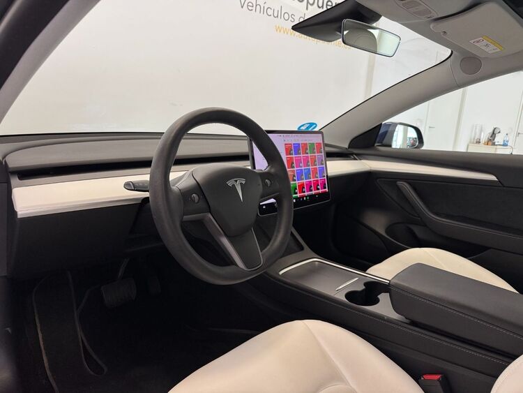 Tesla Model 3 GRAN AUTONOMIA foto 13