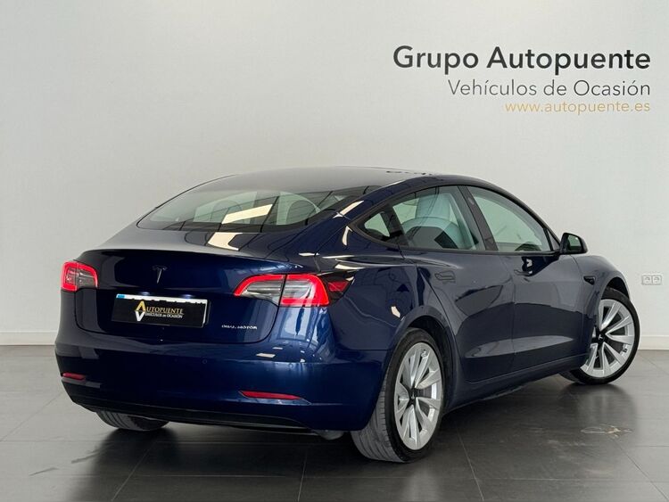 Tesla Model 3 GRAN AUTONOMIA foto 4
