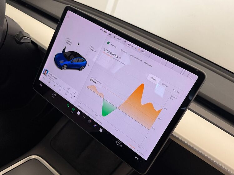 Tesla Model 3 GRAN AUTONOMIA foto 27