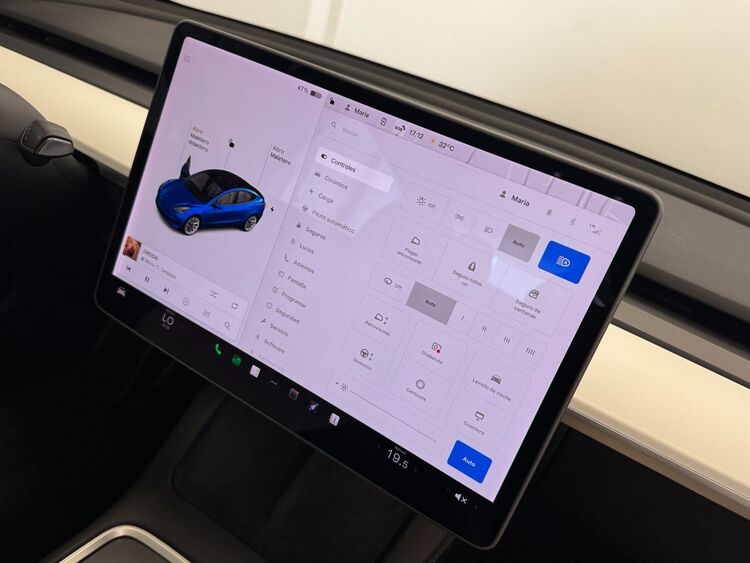 Tesla Model 3 GRAN AUTONOMIA foto 28