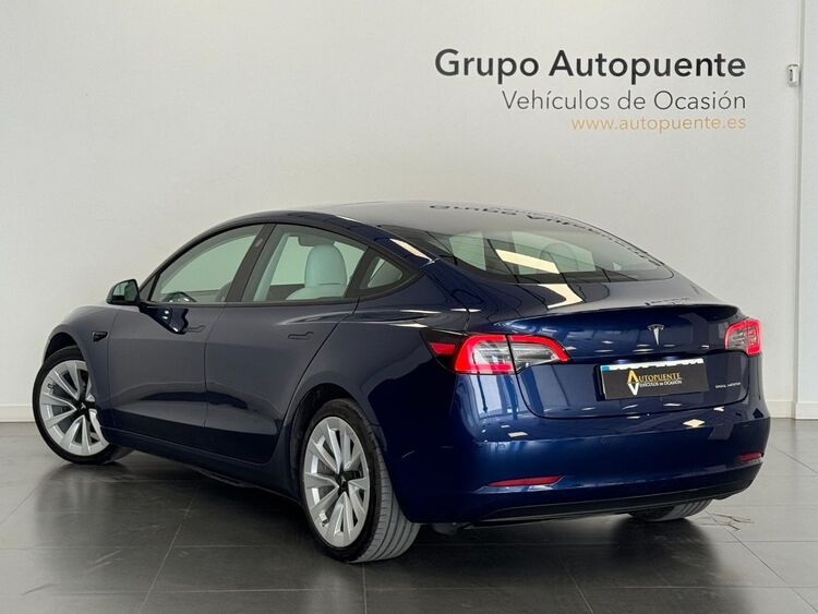 Tesla Model 3 GRAN AUTONOMIA foto 5