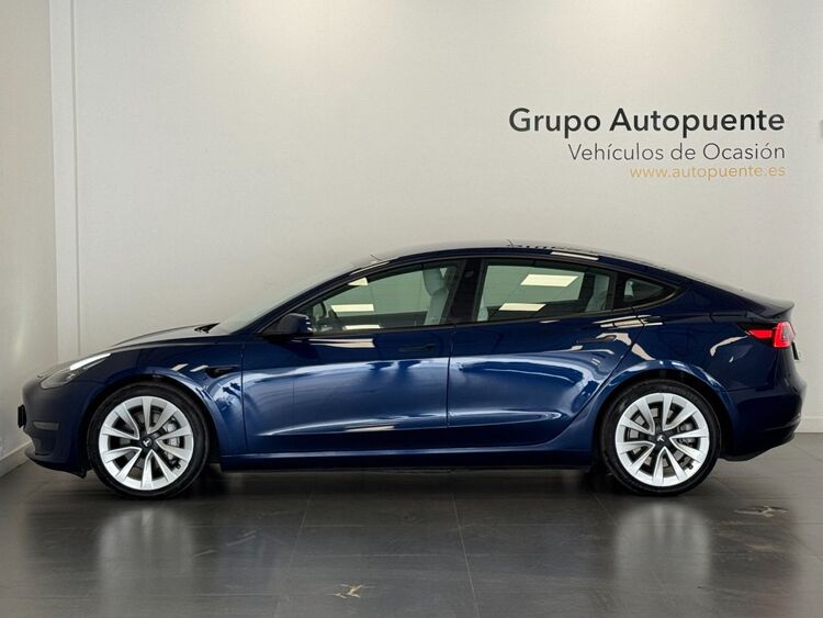 Tesla Model 3 GRAN AUTONOMIA foto 6