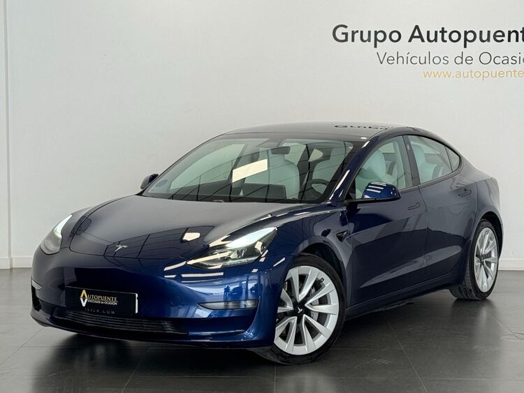Tesla Model 3 GRAN AUTONOMIA foto 7