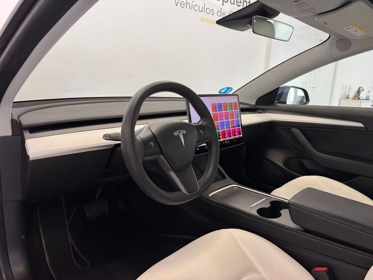 Tesla Model 3 GRAN AUTONOMIA foto 8