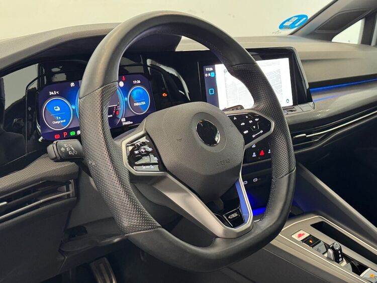 Volkswagen Golf GTE foto 19