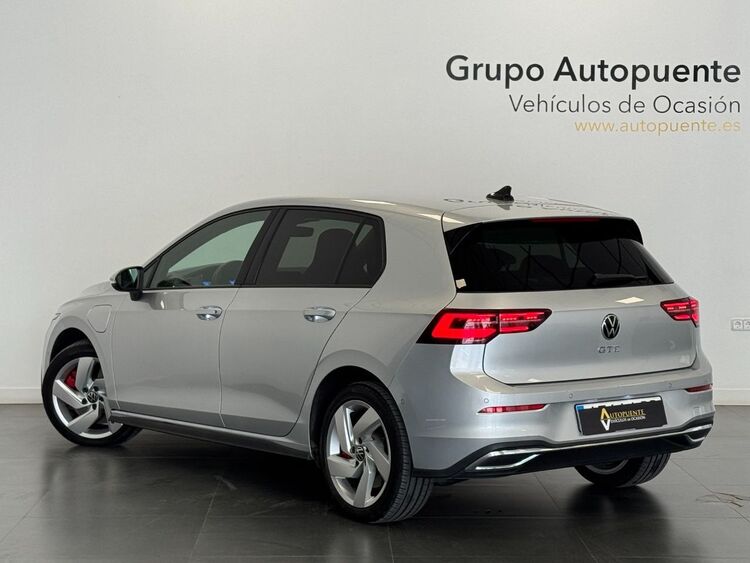 Volkswagen Golf GTE foto 4
