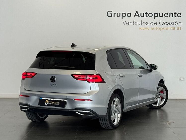 Volkswagen Golf GTE foto 5