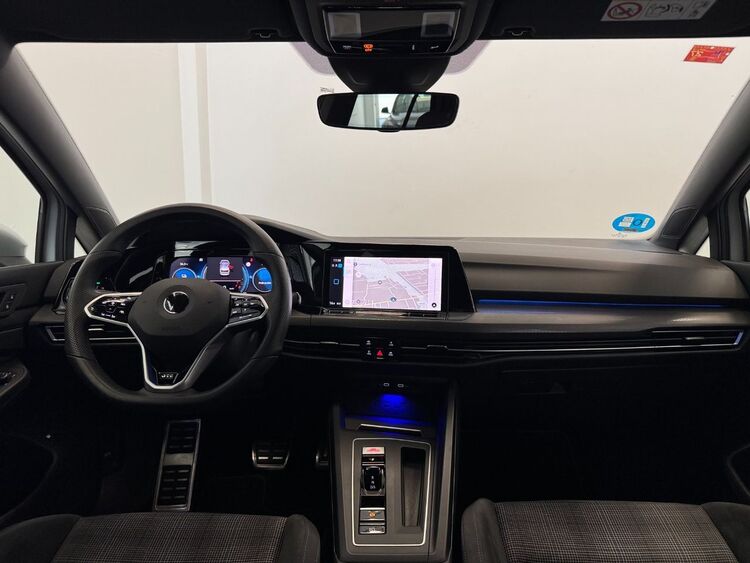 Volkswagen Golf GTE foto 9