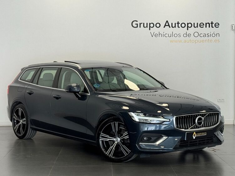 Volvo V60 INSCRIPTION AUTO foto 2