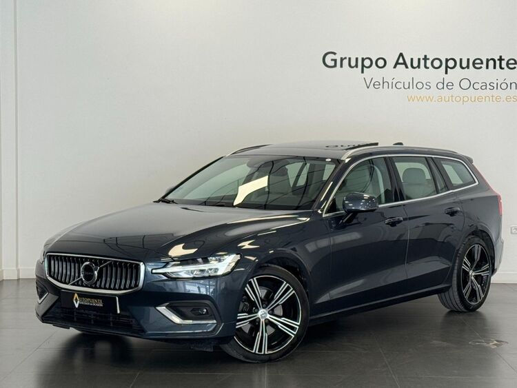 Volvo V60 INSCRIPTION AUTO foto 7