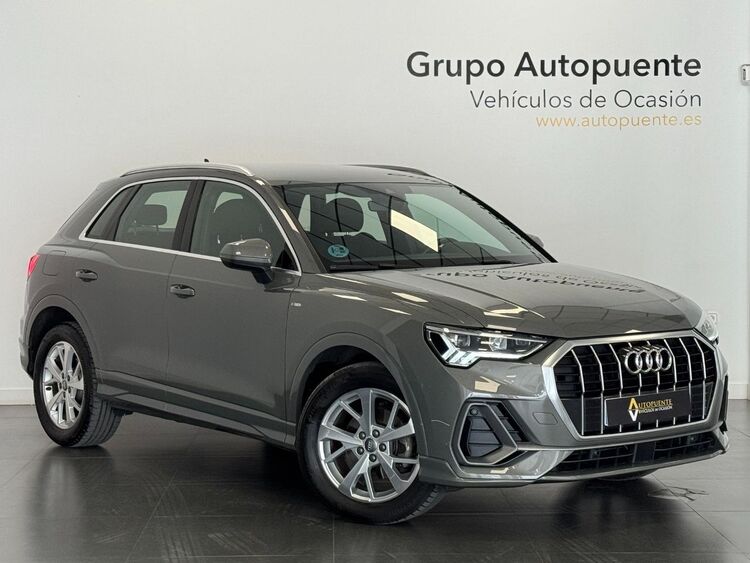 Audi Q3 S LINE SPORTBACK foto 2