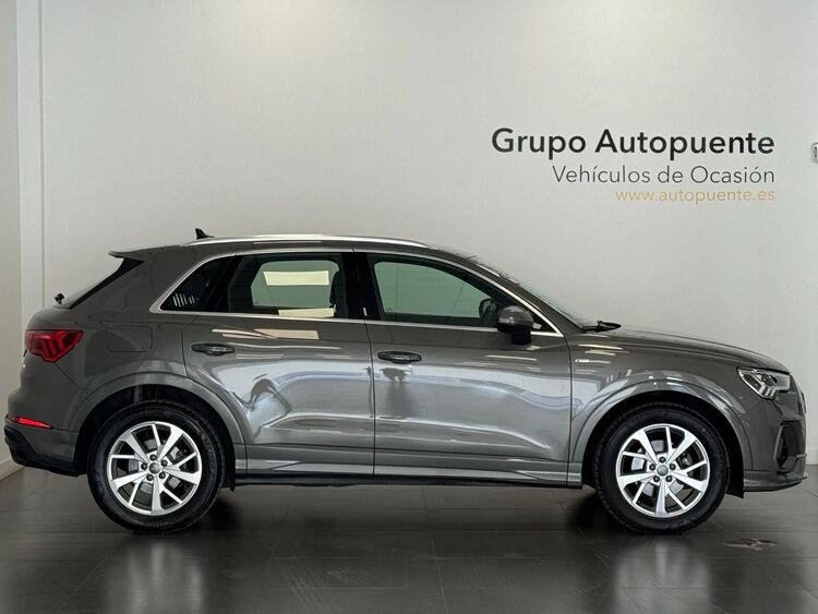 Audi Q3 S LINE SPORTBACK foto 3