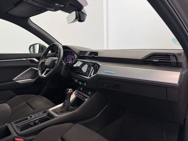 Audi Q3 S LINE SPORTBACK foto 13