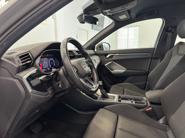 Audi Q3 S LINE SPORTBACK foto 14