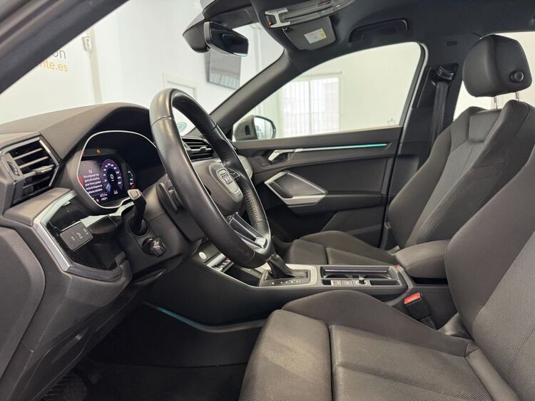 Audi Q3 S LINE SPORTBACK foto 15
