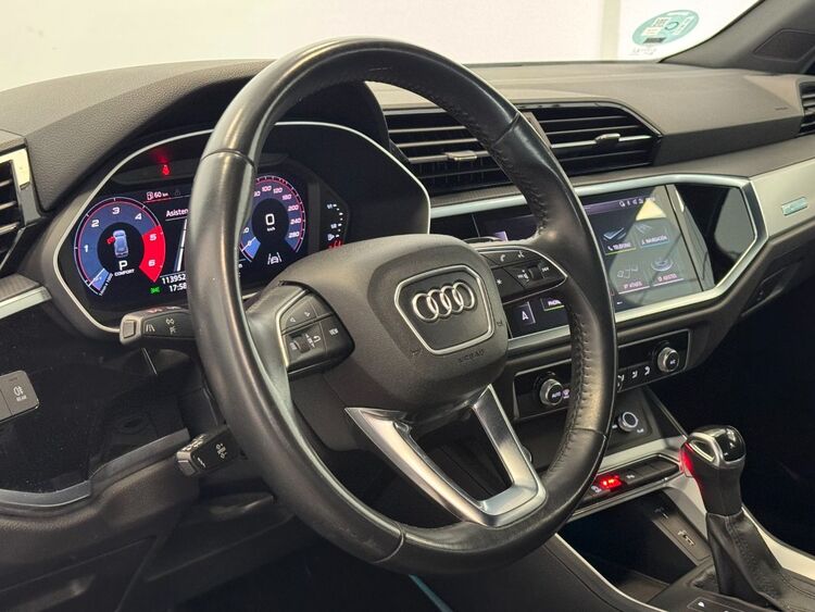 Audi Q3 S LINE SPORTBACK foto 21