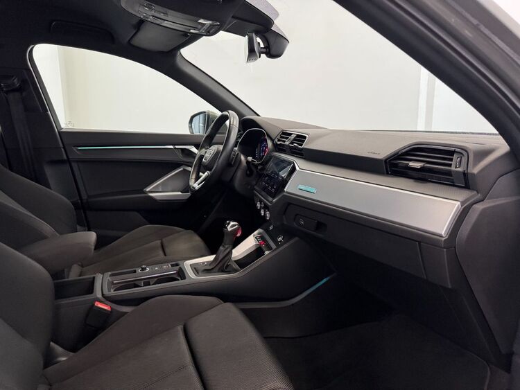 Audi Q3 S LINE SPORTBACK foto 29