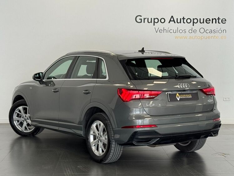 Audi Q3 S LINE SPORTBACK foto 5