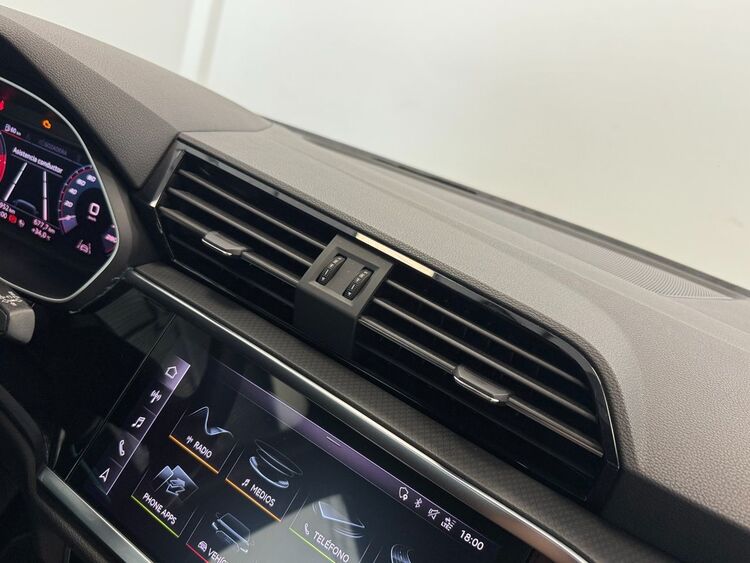 Audi Q3 S LINE SPORTBACK foto 33