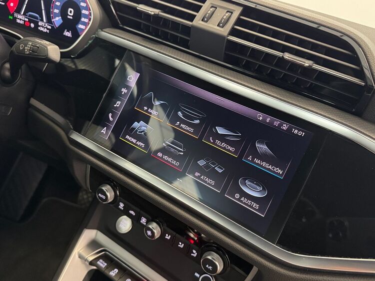 Audi Q3 S LINE SPORTBACK foto 34