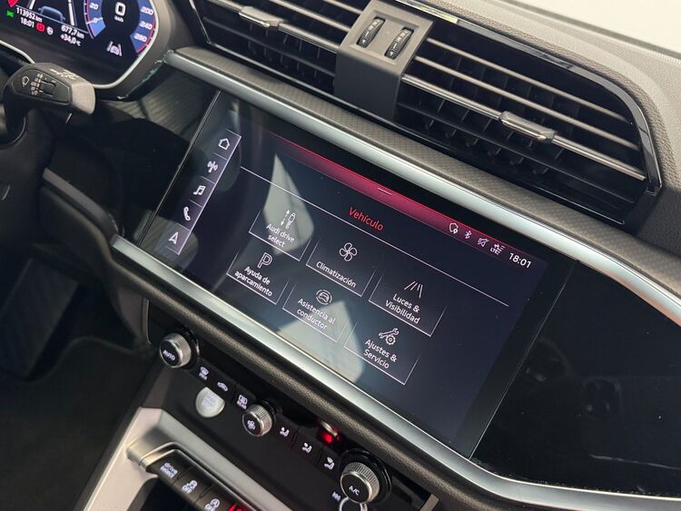 Audi Q3 S LINE SPORTBACK foto 35