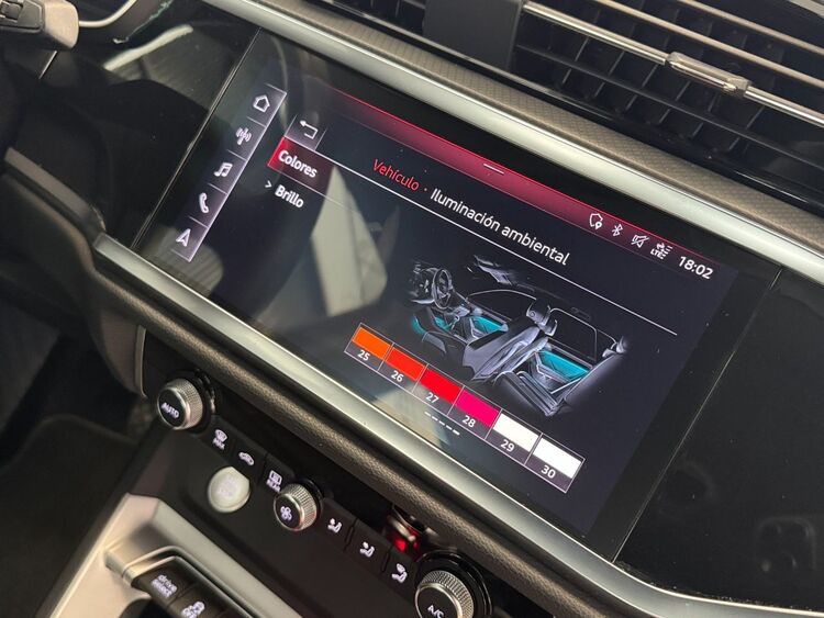 Audi Q3 S LINE SPORTBACK foto 37