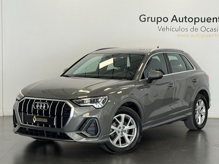 Audi Q3 S LINE SPORTBACK foto 7