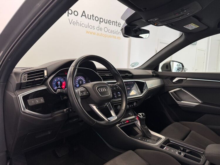 Audi Q3 S LINE SPORTBACK foto 8
