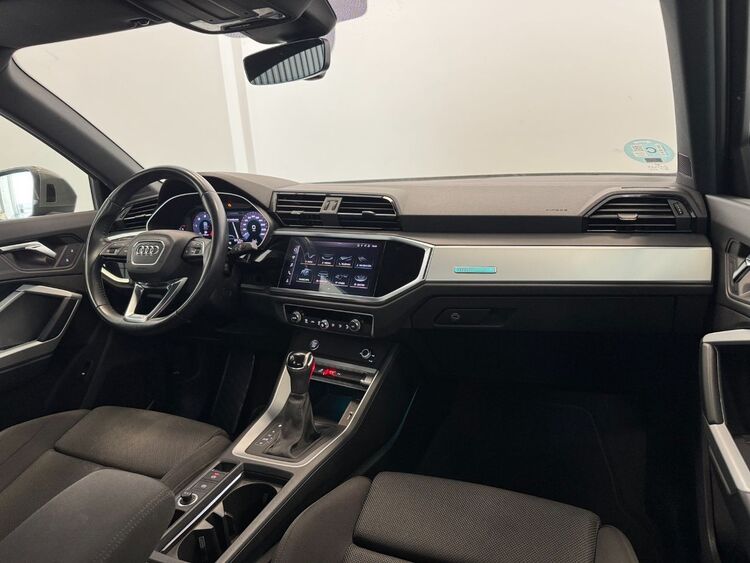 Audi Q3 S LINE SPORTBACK foto 11