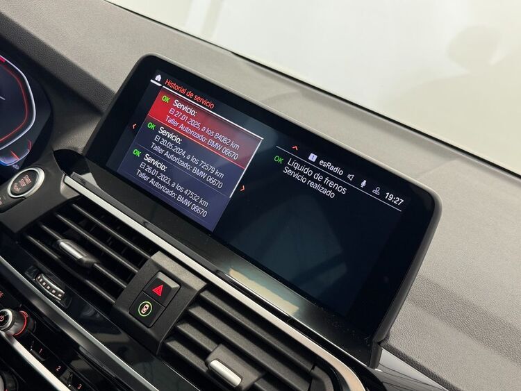 BMW X3 XLINE XDRIVE foto 41