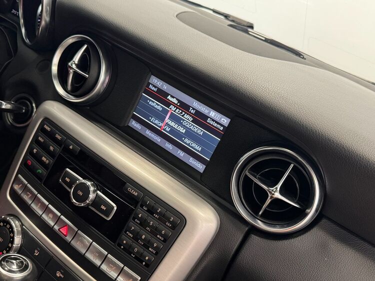 Mercedes Clase SLK AMG foto 39