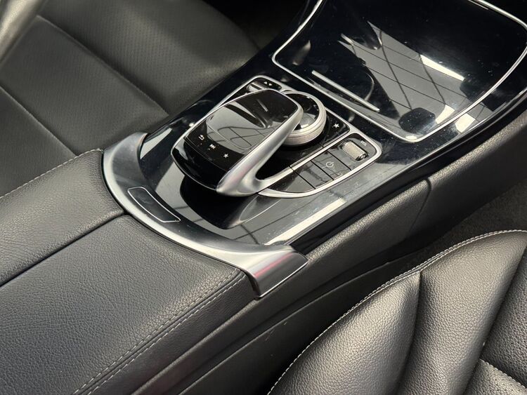 Mercedes Clase C AMG LINE foto 46