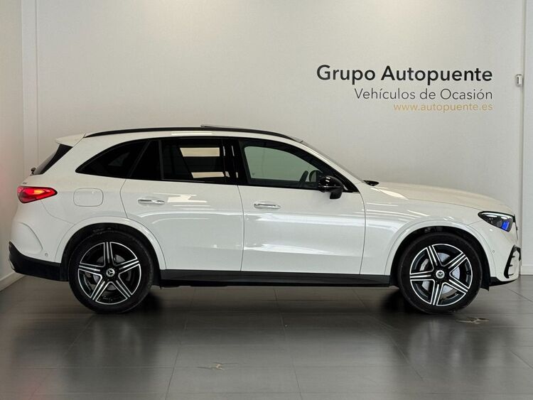 Mercedes GLC AMG LINE foto 3