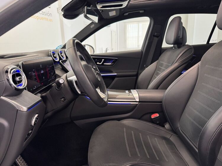 Mercedes GLC AMG LINE foto 14