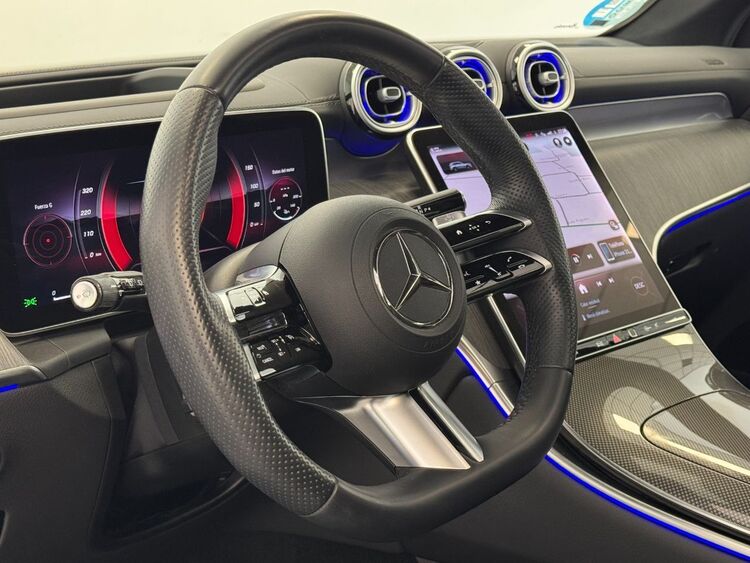 Mercedes GLC AMG LINE foto 21