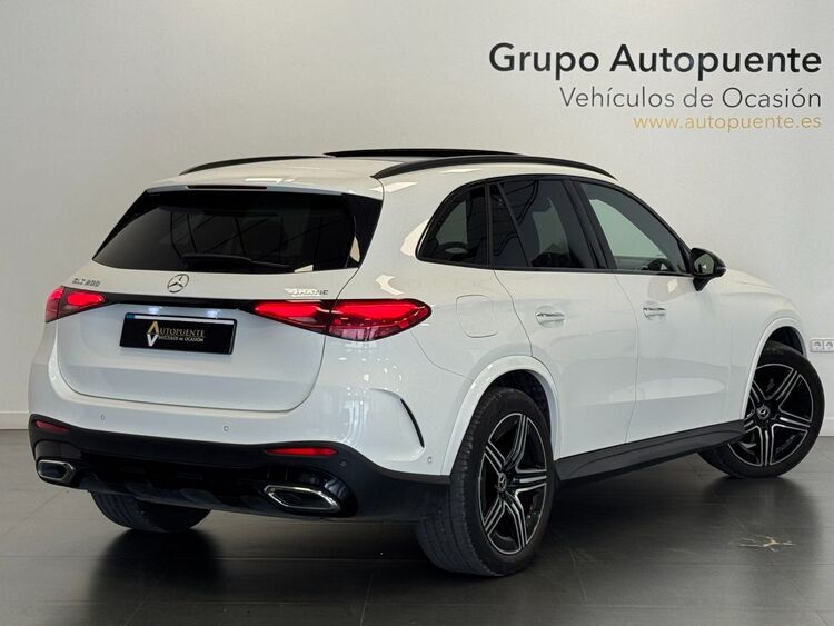 Mercedes GLC AMG LINE foto 4