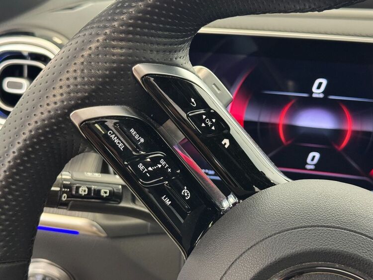 Mercedes GLC AMG LINE foto 24