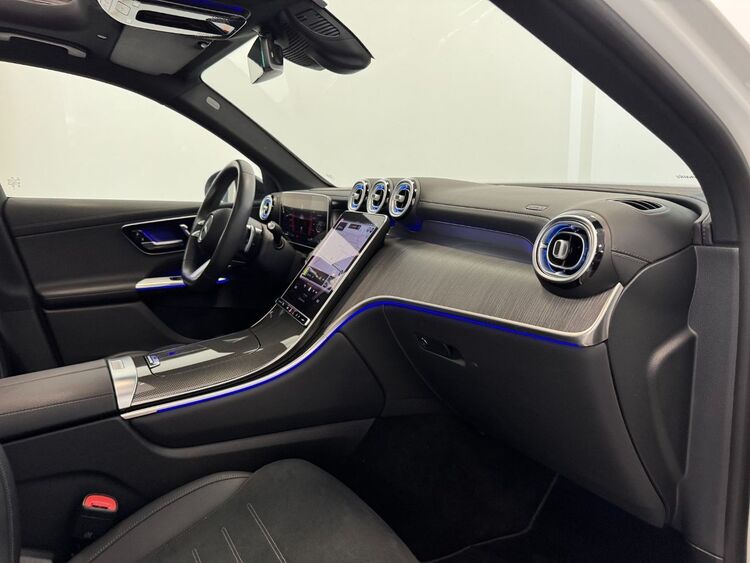Mercedes GLC AMG LINE foto 28