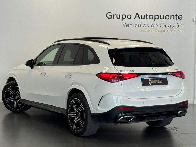 Mercedes GLC AMG LINE foto 5