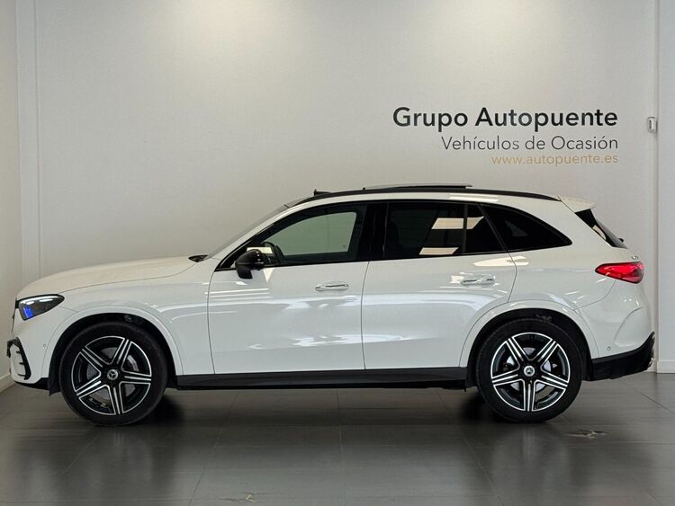 Mercedes GLC AMG LINE foto 6