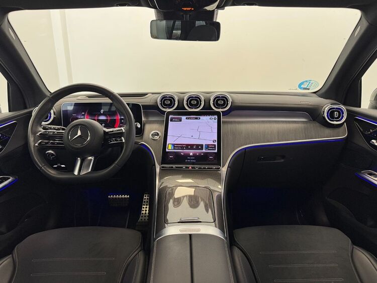 Mercedes GLC AMG LINE foto 10