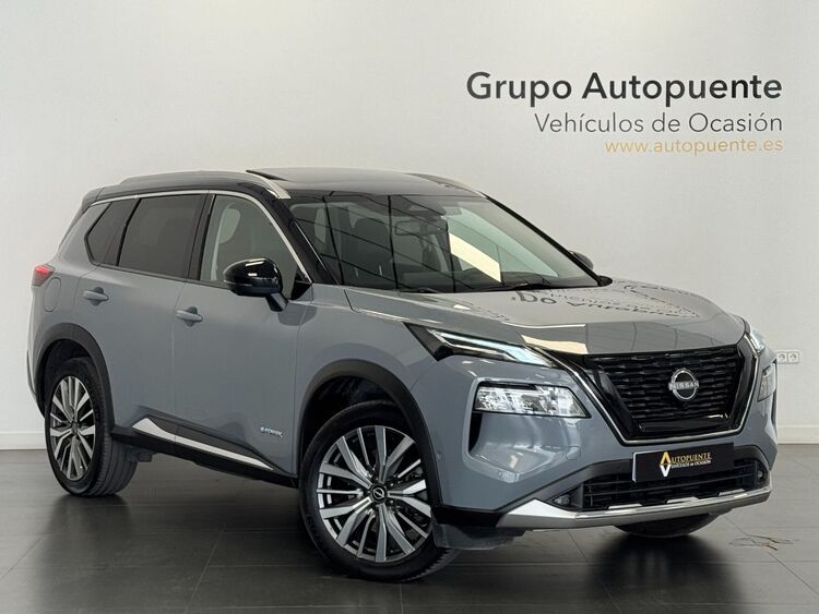 Nissan X-Trail TEKAN E FORCE foto 2