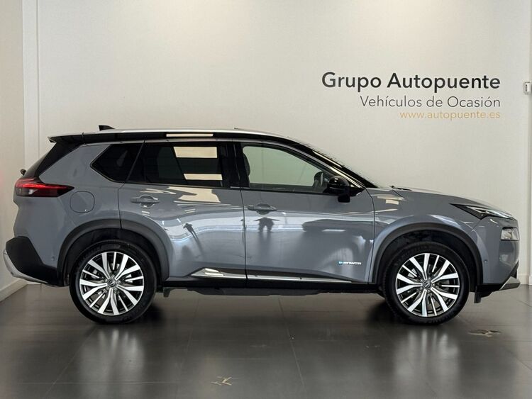 Nissan X-Trail TEKAN E FORCE foto 3
