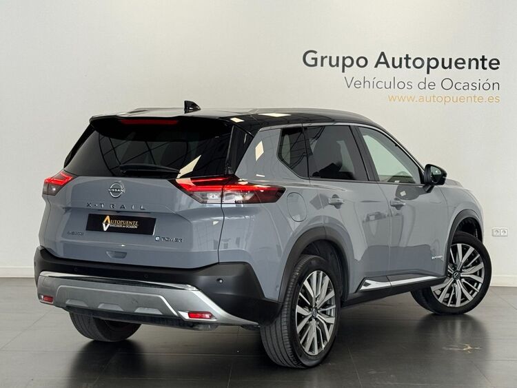 Nissan X-Trail TEKAN E FORCE foto 4